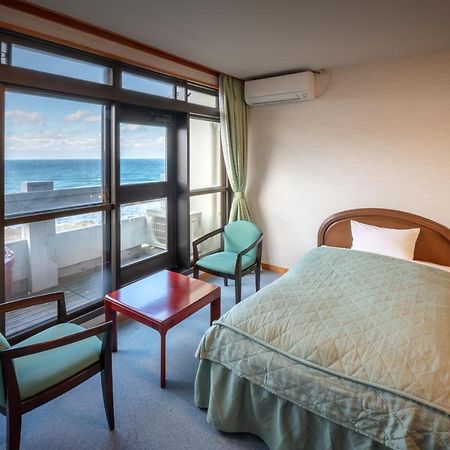 Hotel Sun Resort Shonai Tsuruoka Esterno foto