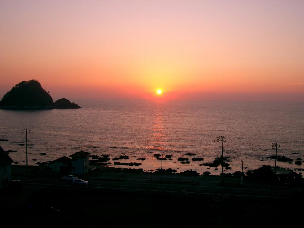 Hotel Sun Resort Shonai Tsuruoka Camera foto