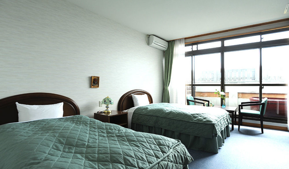 Hotel Sun Resort Shonai Tsuruoka Esterno foto