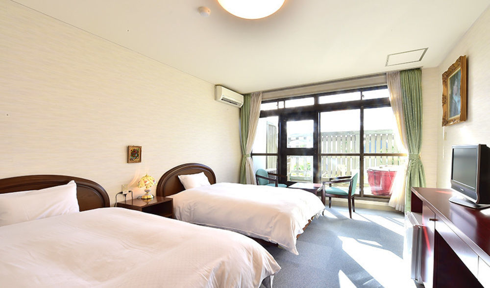 Hotel Sun Resort Shonai Tsuruoka Esterno foto