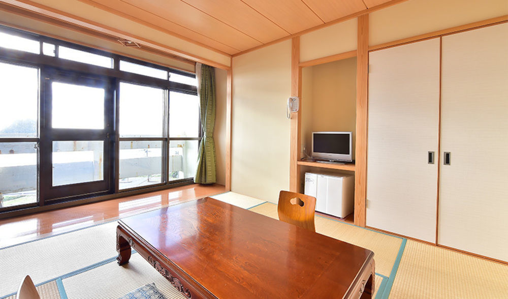Hotel Sun Resort Shonai Tsuruoka Esterno foto