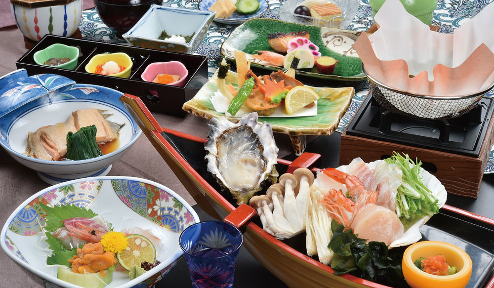 Hotel Sun Resort Shonai Tsuruoka Esterno foto