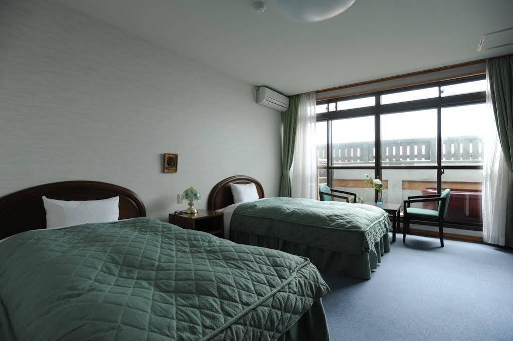 Hotel Sun Resort Shonai Tsuruoka Esterno foto