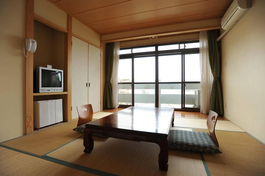 Hotel Sun Resort Shonai Tsuruoka Esterno foto