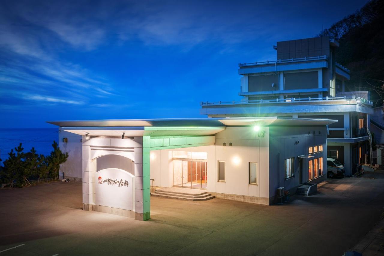 Hotel Sun Resort Shonai Tsuruoka Esterno foto
