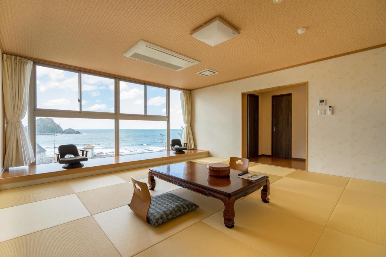 Hotel Sun Resort Shonai Tsuruoka Camera foto