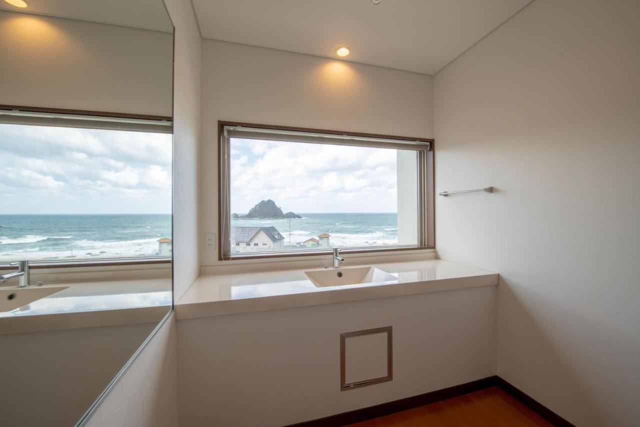 Hotel Sun Resort Shonai Tsuruoka Esterno foto