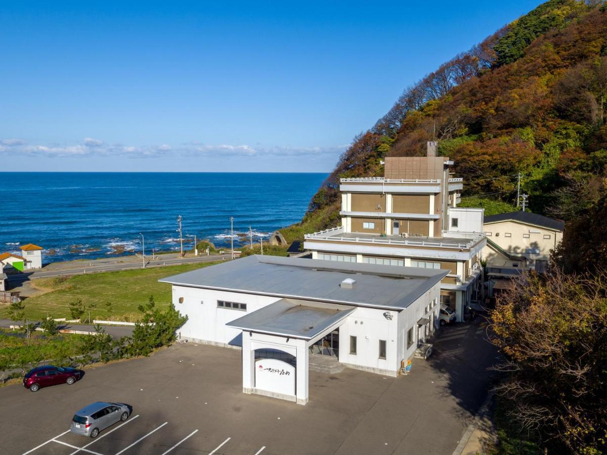 Hotel Sun Resort Shonai Tsuruoka Esterno foto
