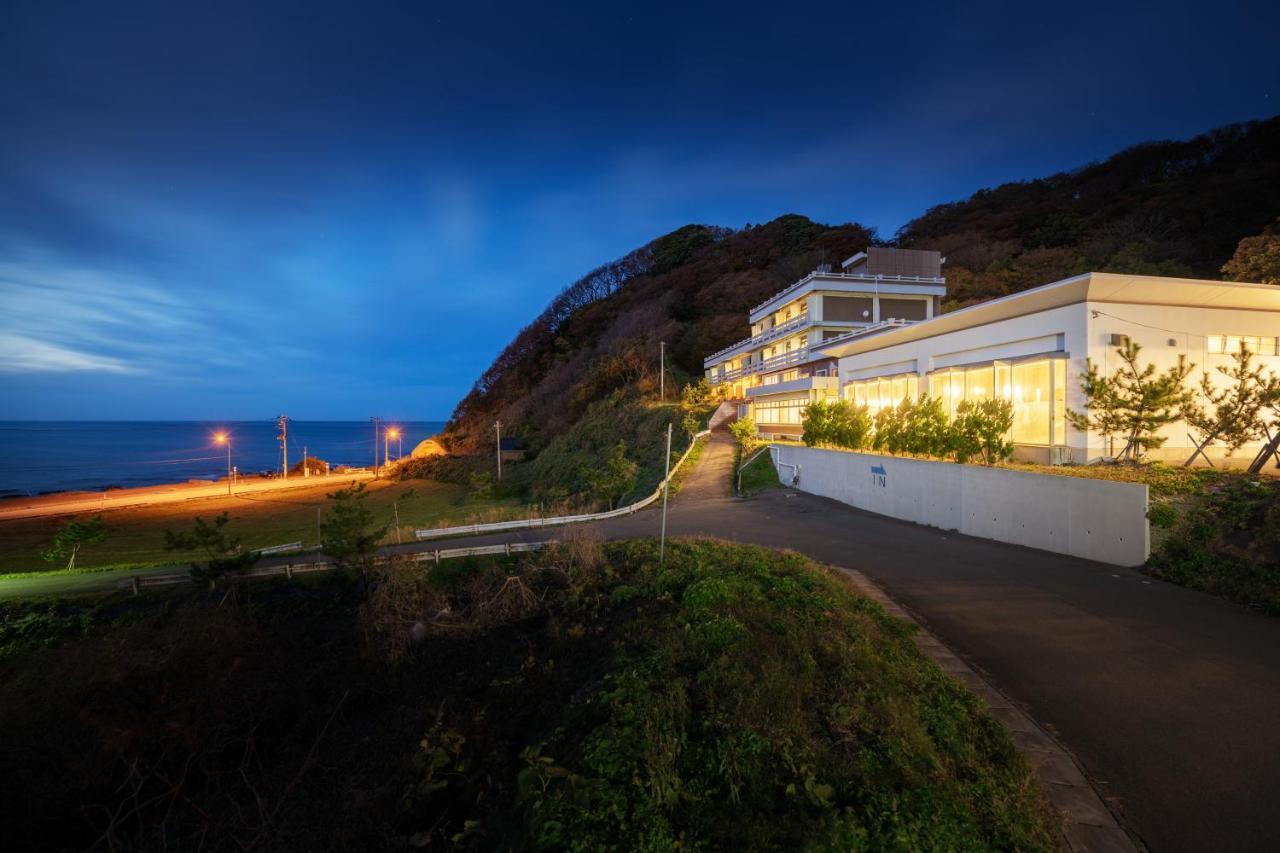 Hotel Sun Resort Shonai Tsuruoka Esterno foto