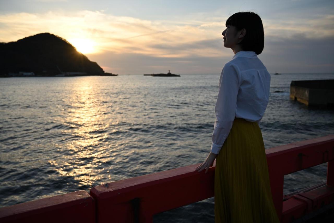 Hotel Sun Resort Shonai Tsuruoka Esterno foto